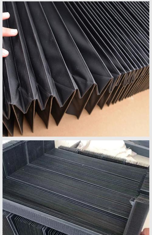 盔甲立柱與鱗甲片防護(hù)罩 加工中心防護(hù)解決方案與勾花網(wǎng)應(yīng)用