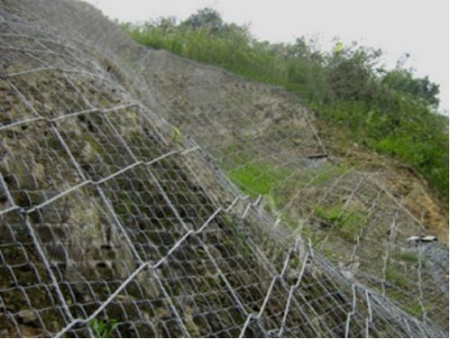 邊坡防護(hù)網(wǎng)施工后的綠化工程 技術(shù)與實(shí)踐指南