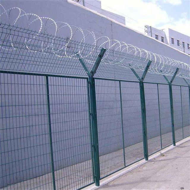 煙臺(tái)機(jī)場(chǎng)防護(hù)網(wǎng)款式解析 5種常見鋼絲繩網(wǎng)類型與應(yīng)用場(chǎng)景