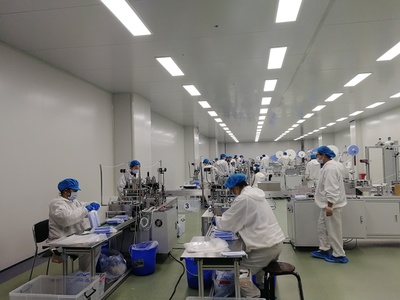 百萬口罩跨海援比，鋼絲繩網(wǎng)織就抗疫同心結(jié)——連云港企業(yè)馳援海外戰(zhàn)“疫”