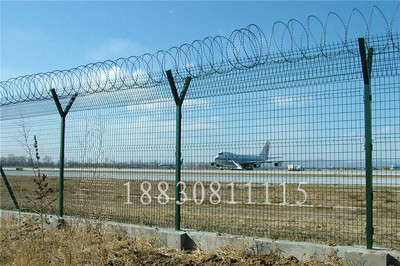 監獄防護網與相關護欄產品解析 性能、應用與市場概覽