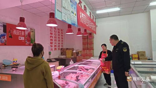 崆峒區(qū)動員拆除美顏燈 讓食用農產品“素顏”上市，守護消費者“舌尖上的安全”