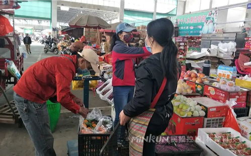 智慧農批市場興起 應對食用農產品批發(fā)管理挑戰(zhàn)的新路徑