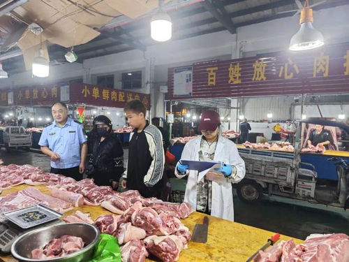 廊坊安次區(qū)開展夜查專項行動，小餐飲小攤點及食用農產品批發(fā)環(huán)節(jié)被集中曝光