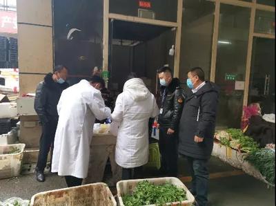 守護(hù)餐桌安全 保障民生健康——黔西市市場(chǎng)監(jiān)管局扎實(shí)推進(jìn)“菜籃子安全”專(zhuān)項(xiàng)抽樣檢測(cè)行動(dòng)