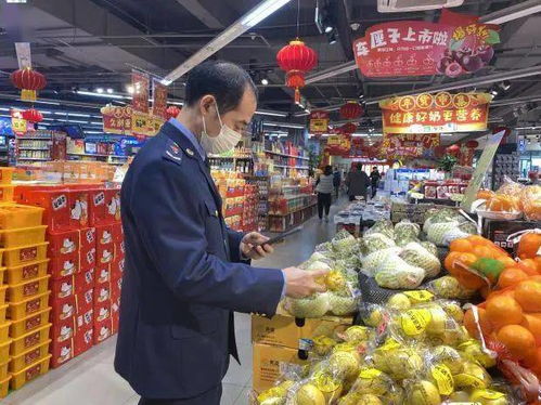 守護(hù)舌尖上的年味 市市場(chǎng)監(jiān)管局開(kāi)展春節(jié)食用農(nóng)產(chǎn)品批發(fā)專(zhuān)項(xiàng)抽檢行動(dòng)