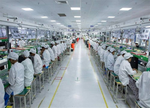 始料未及 印度蘋果工廠突發暴亂，2000人打砸，臺企也被牽扯其中